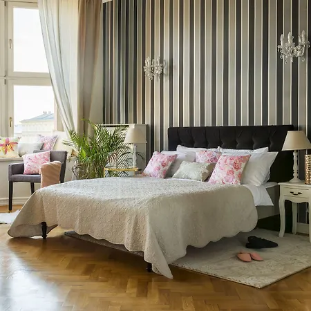아파트 Feniks Main Square By Fragola Collection