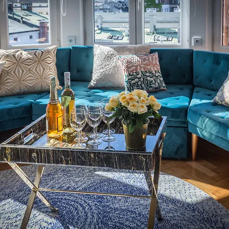 Feniks Main Square By Fragola Collection Krakow