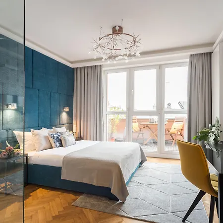 Feniks Main Square By Fragola Collection * Krakow
