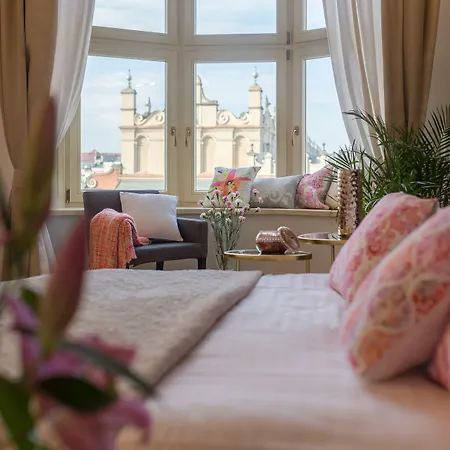 Daire Feniks Main Square By Fragola Collection *