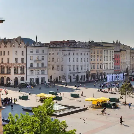 Feniks Main Square By Fragola Collection Krakow