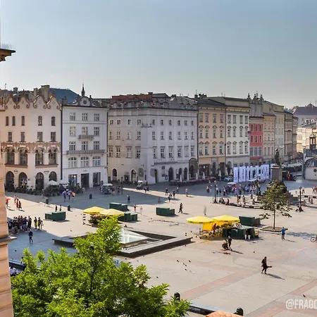 Apartment Feniks Fragola Main Square *
