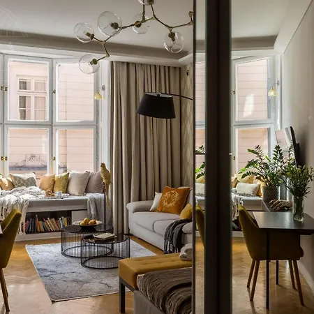 Apartment Feniks Fragola Main Square *