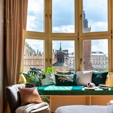 Apartment Feniks Fragola Main Square