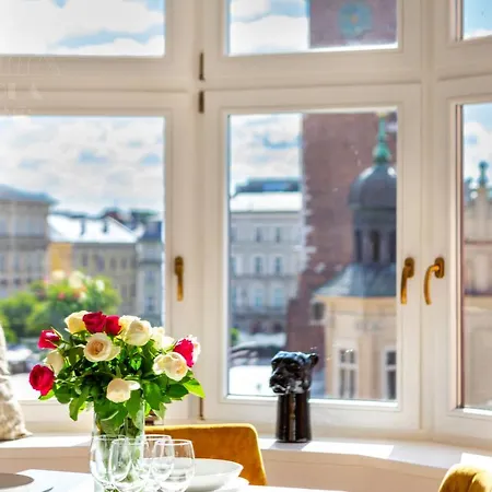 Apartment Feniks Fragola Main Square *