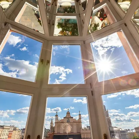 Apartment Feniks Fragola Main Square