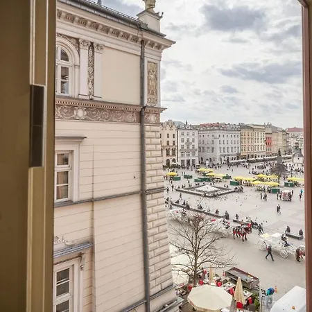 Feniks Fragola Main Square