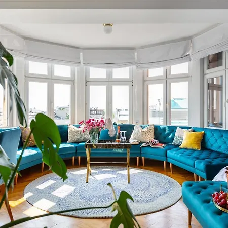 Apartment Feniks Fragola Main Square *