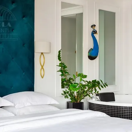 Feniks Fragola Main Square Apartment