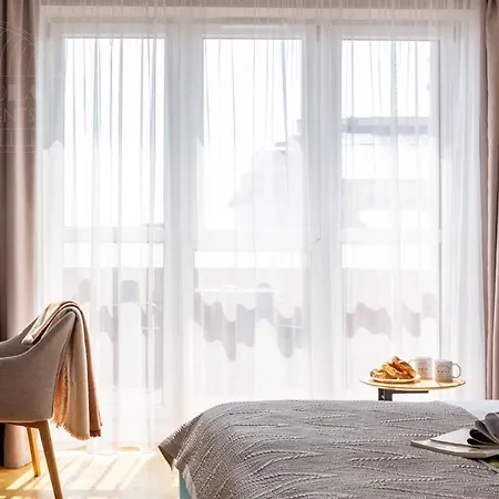 Apartment Feniks Fragola Main Square Krakow