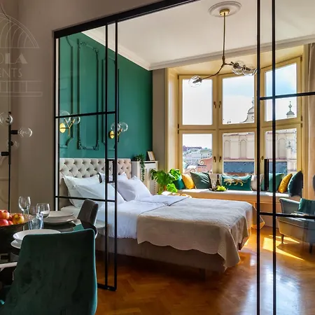 Feniks Main Square By Fragola Collection * Krakau