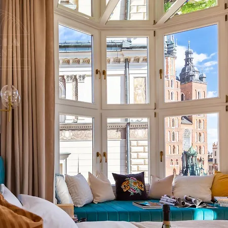 Feniks Main Square By Fragola Collection * Krakow