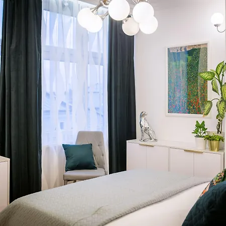 Appartement Feniks Fragola Cracovie