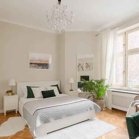 Appartement Feniks Fragola Cracovie