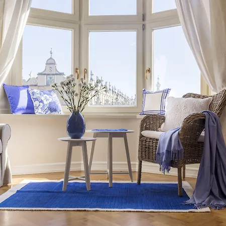 דירה Feniks Fragola קרקוב