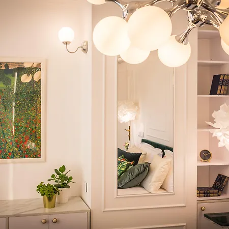 Feniks Fragola דירה קרקוב