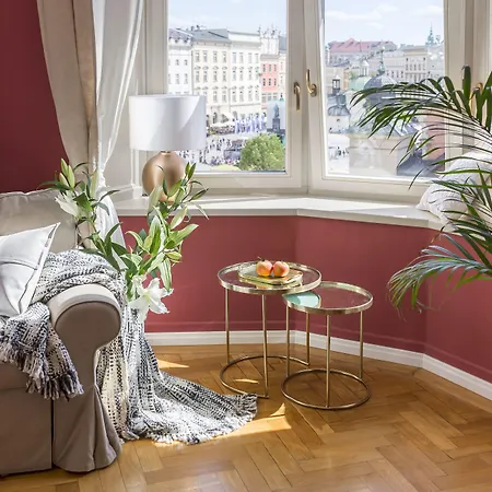 Feniks Fragola דירה קרקוב