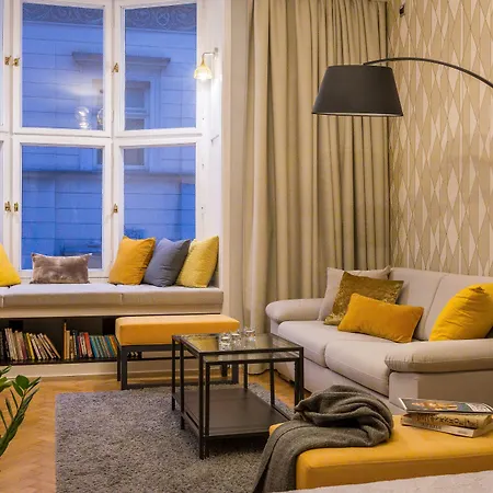 Feniks Main Square By Fragola Collection Apartment Krakau