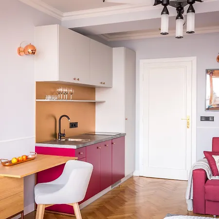 Feniks Fragola Appartement Cracovie