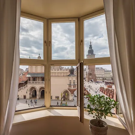 Appartement Feniks Fragola