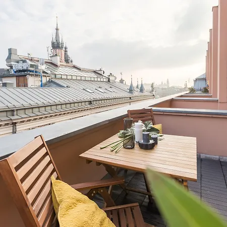 Feniks Fragola Appartement Cracovie