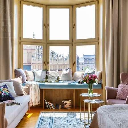 Feniks Main Square By Fragola Collection *