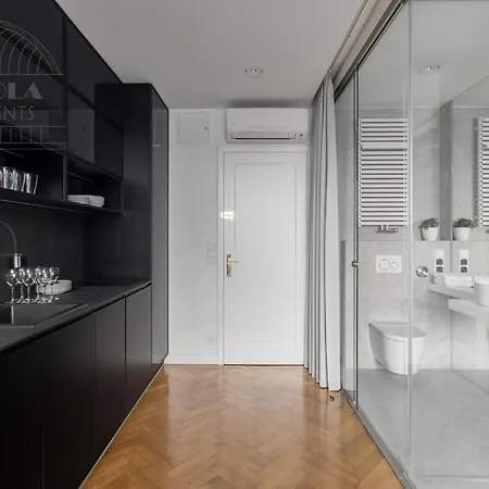 Appartement Feniks Fragola Krakau