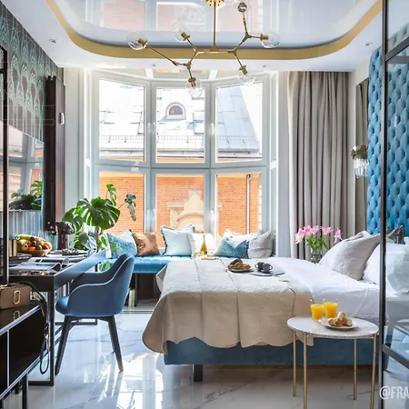 Feniks Main Square By Fragola Collection * Krakau