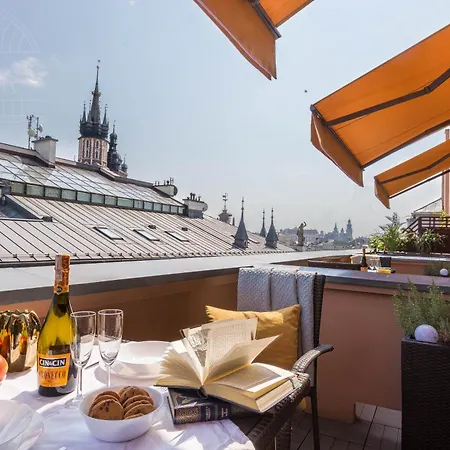 Feniks Main Square By Fragola Collection Krakau