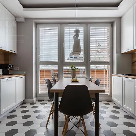 Apartment Feniks Main Square By Fragola Collection Krakau