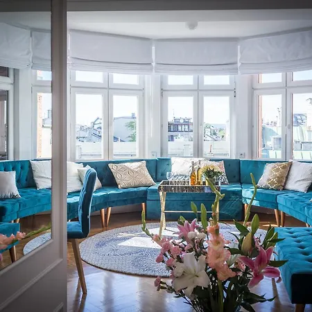 Apartment Feniks Fragola Main Square