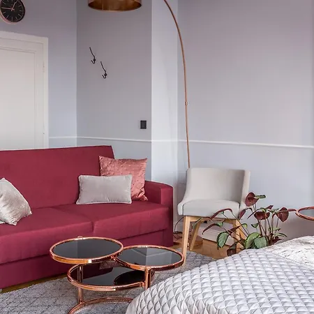 Feniks Fragola Main Square Apartment Krakow
