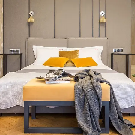 Apartment Feniks Fragola Main Square Krakow