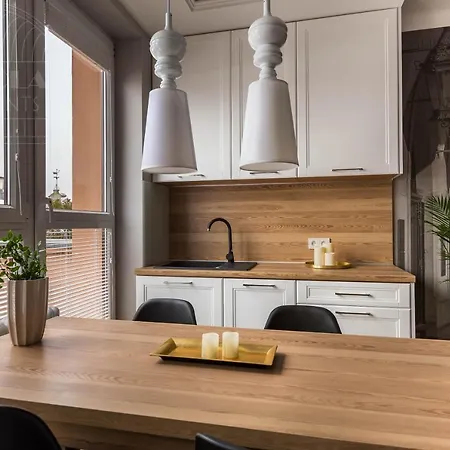 Apartment Feniks Fragola Main Square Krakow