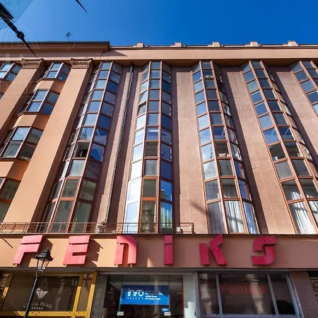 Feniks Fragola Main Square 크라쿠프