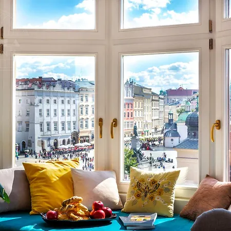 Feniks Fragola Apartment *