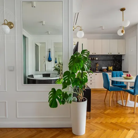 דירה Feniks Main Square By Fragola Collection