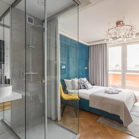 Feniks Main Square By Fragola Collection Apartamento *