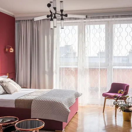 Apartamento Feniks Main Square By Fragola Collection Cracóvia