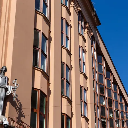 Feniks Main Square By Fragola Collection *