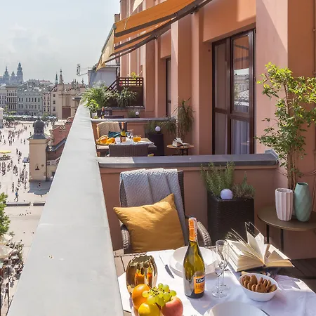 Feniks Main Square By Fragola Collection Apartamento *